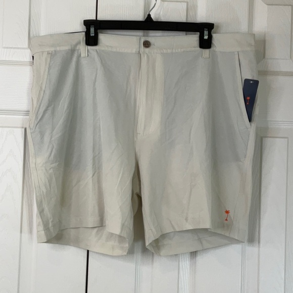 Margaritaville Golf Shorts Lightweight Performance Casual Shorts Various Sizes - Picture 2 of 6